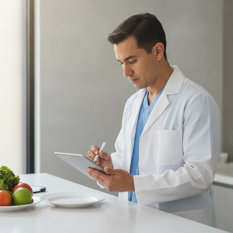 Nutricionista serviço em Ji Parana